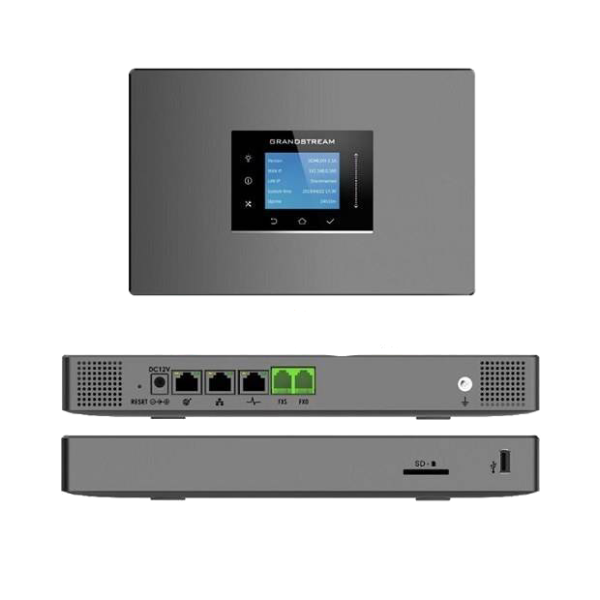 Standard IPBX Grandstream UCM6301