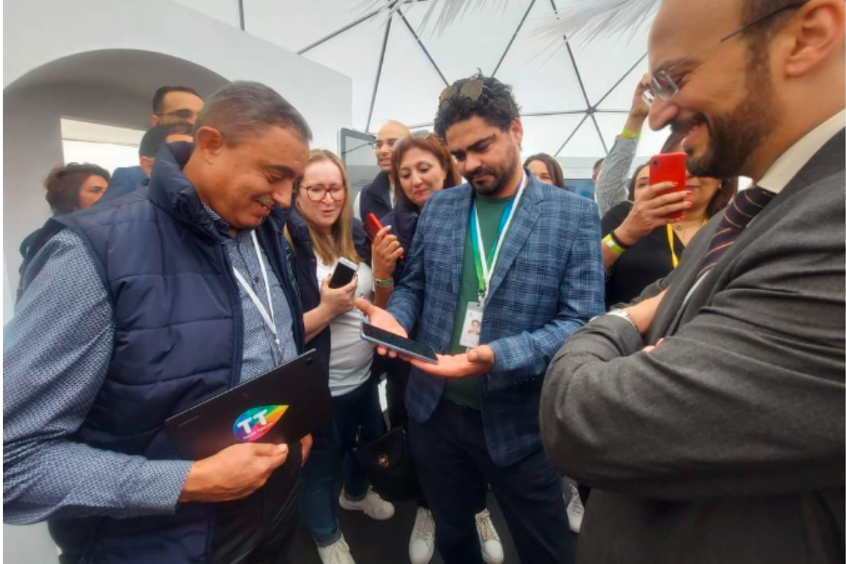 Les tests 5G de Tunisie Telecom UN VRAI SUCCES